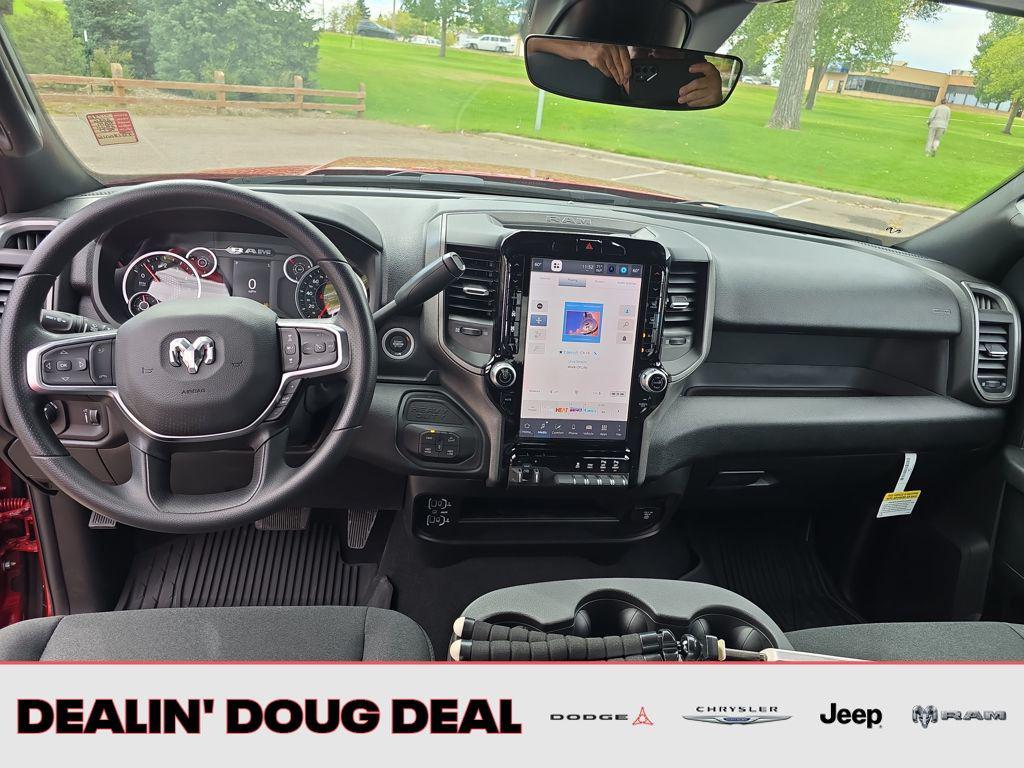 new 2026 Ram 2500 car, priced at $53,708