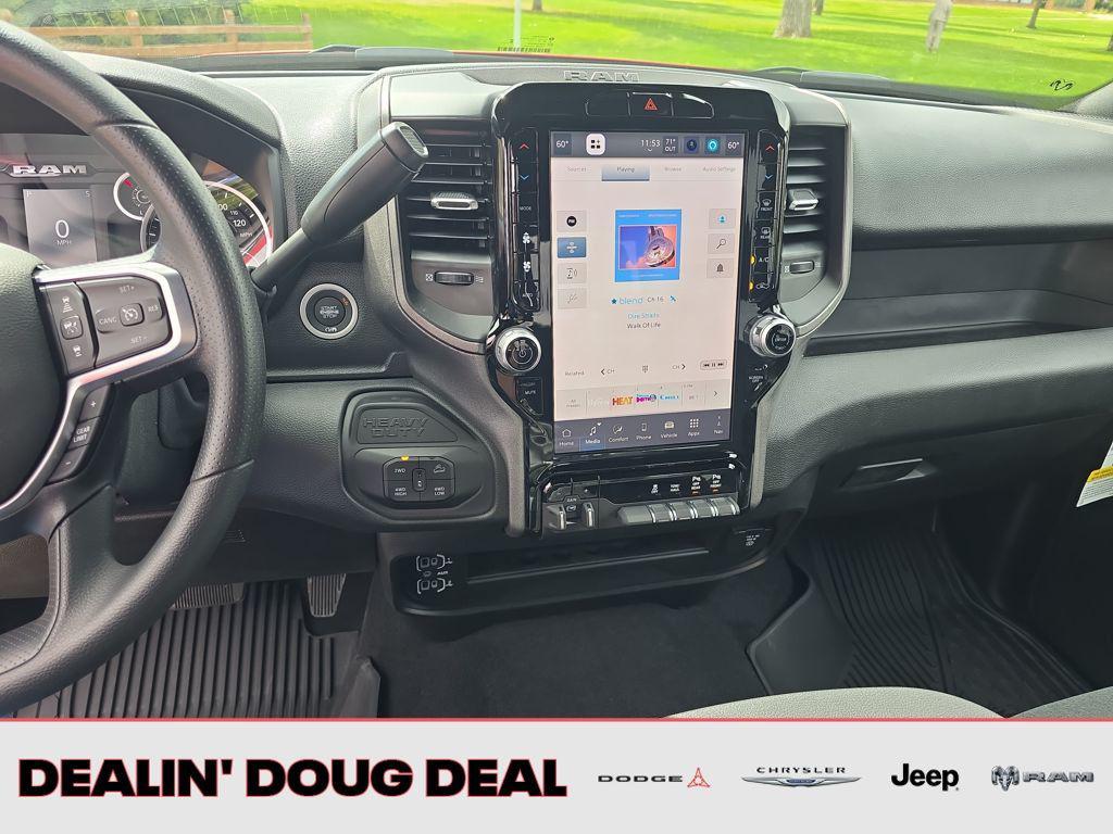 new 2026 Ram 2500 car, priced at $53,708