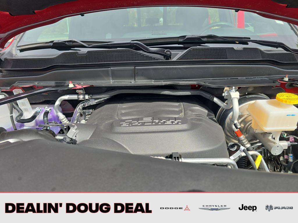 new 2026 Ram 2500 car, priced at $53,708