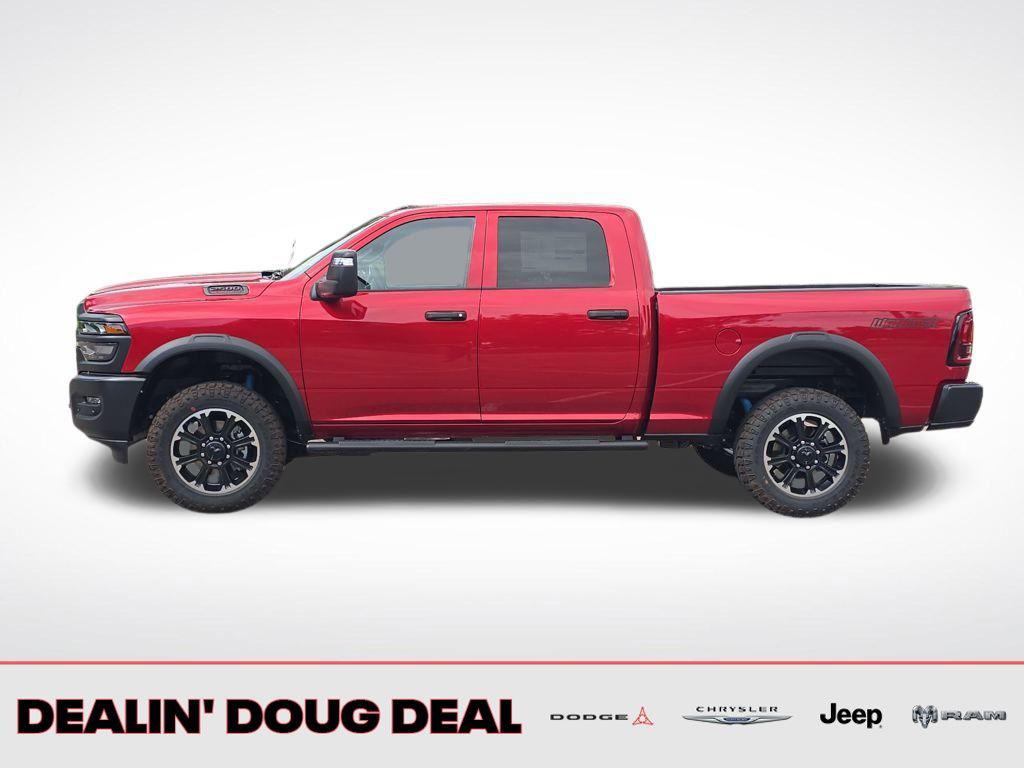 new 2026 Ram 2500 car, priced at $53,708