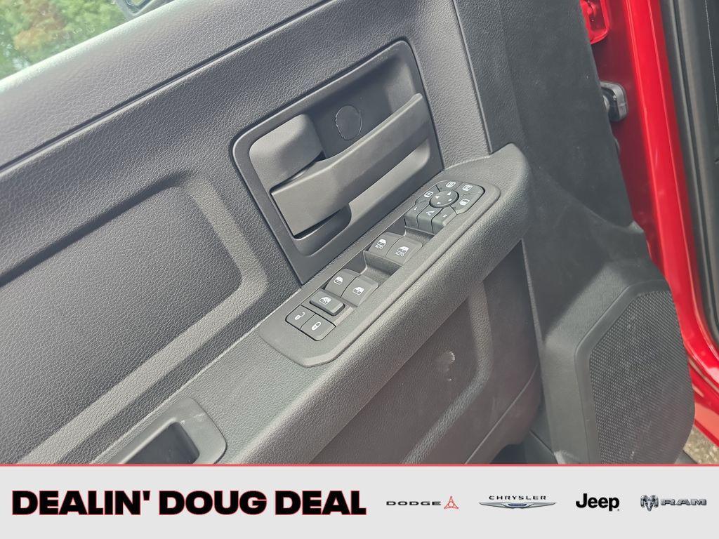 new 2026 Ram 2500 car, priced at $53,708