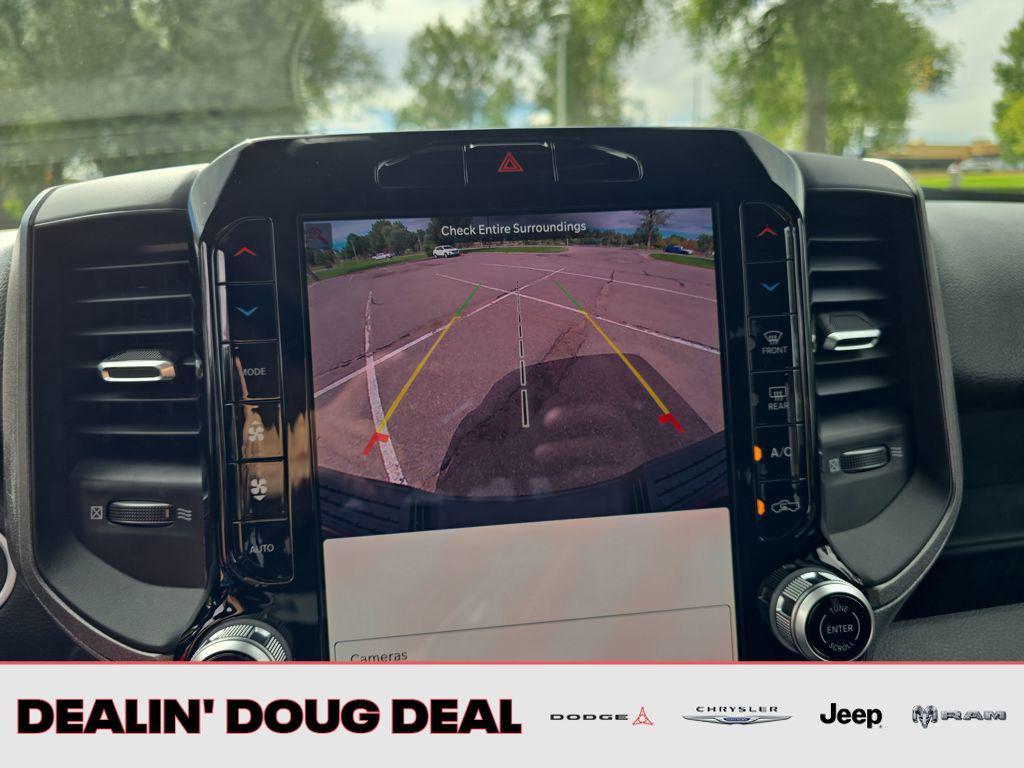 new 2026 Ram 2500 car, priced at $53,708