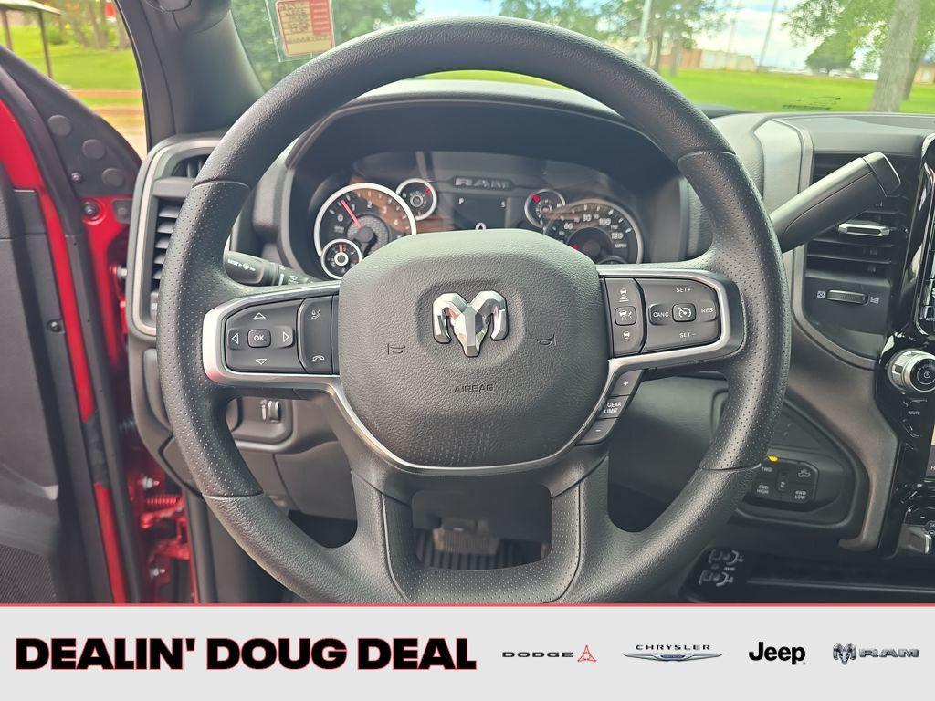 new 2026 Ram 2500 car, priced at $53,708