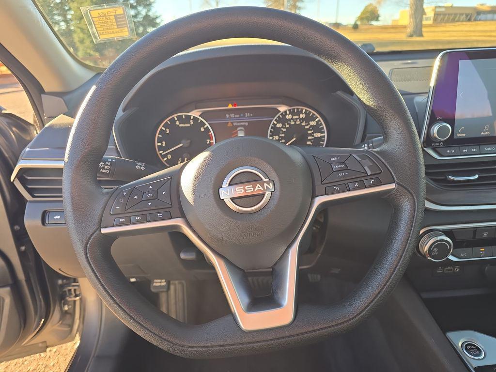 used 2024 Nissan Altima car, priced at $21,095