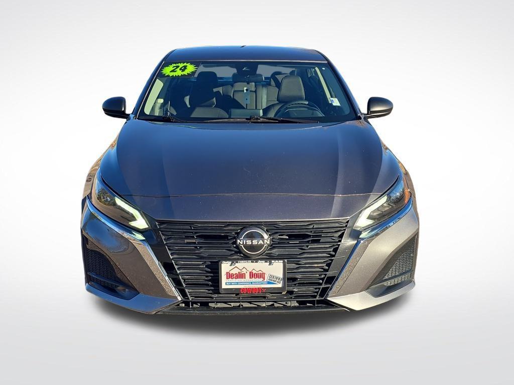 used 2024 Nissan Altima car, priced at $21,095