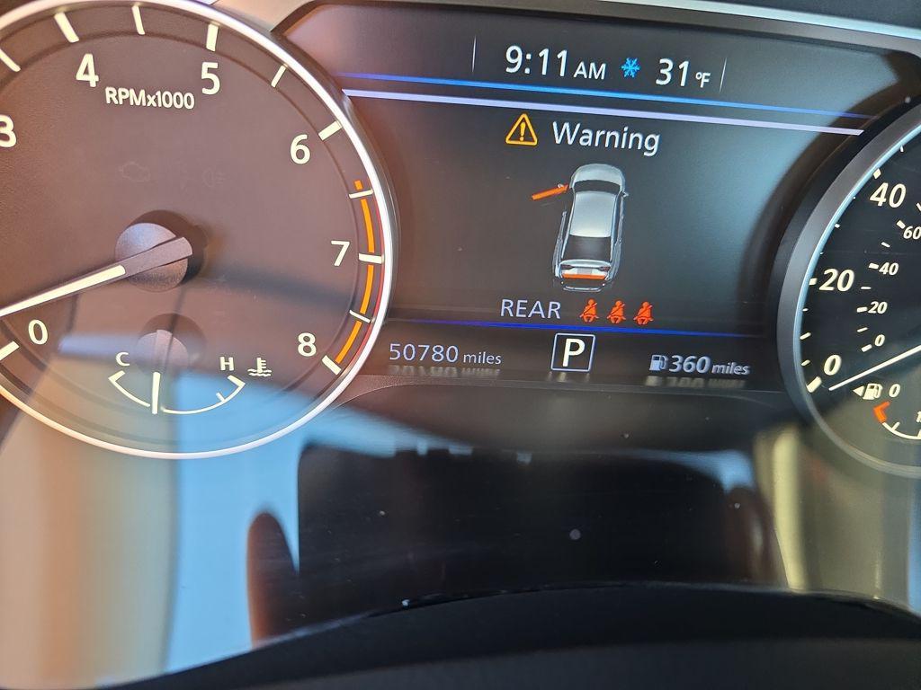 used 2024 Nissan Altima car, priced at $21,095