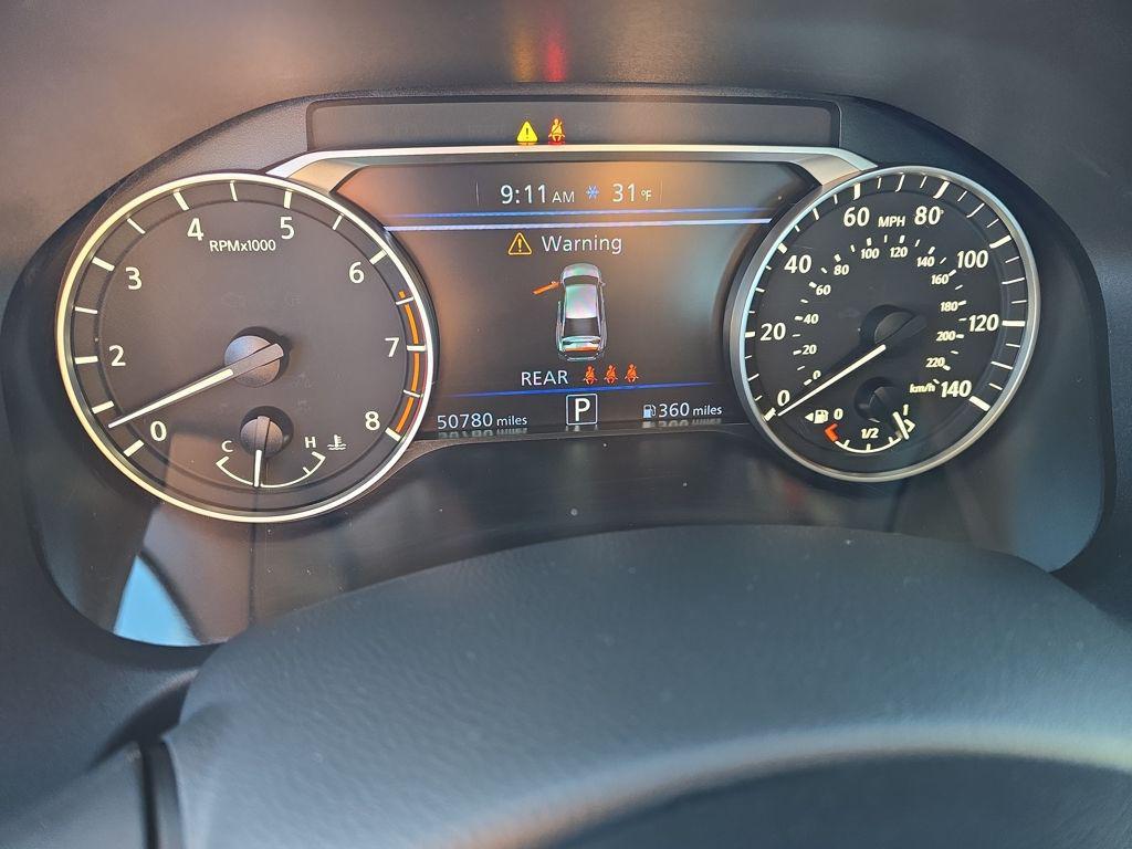 used 2024 Nissan Altima car, priced at $21,095