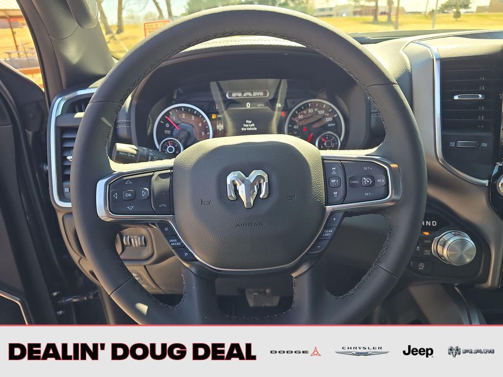 new 2026 Ram 1500 car, priced at $63,118