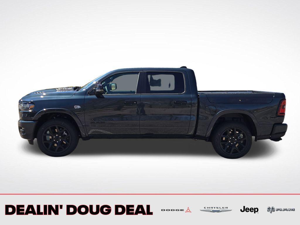 new 2026 Ram 1500 car, priced at $63,118