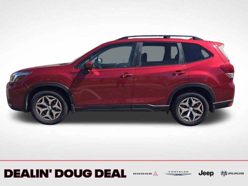 used 2019 Subaru Forester car, priced at $17,695