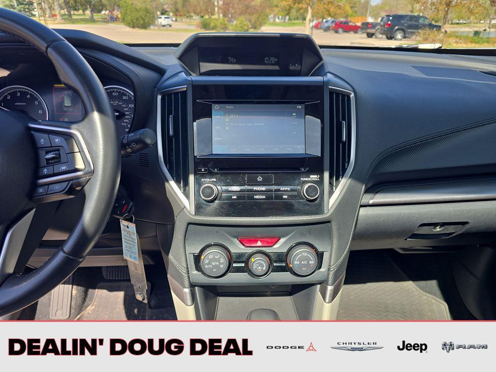 used 2019 Subaru Forester car, priced at $17,695