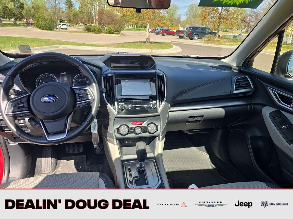 used 2019 Subaru Forester car, priced at $17,695