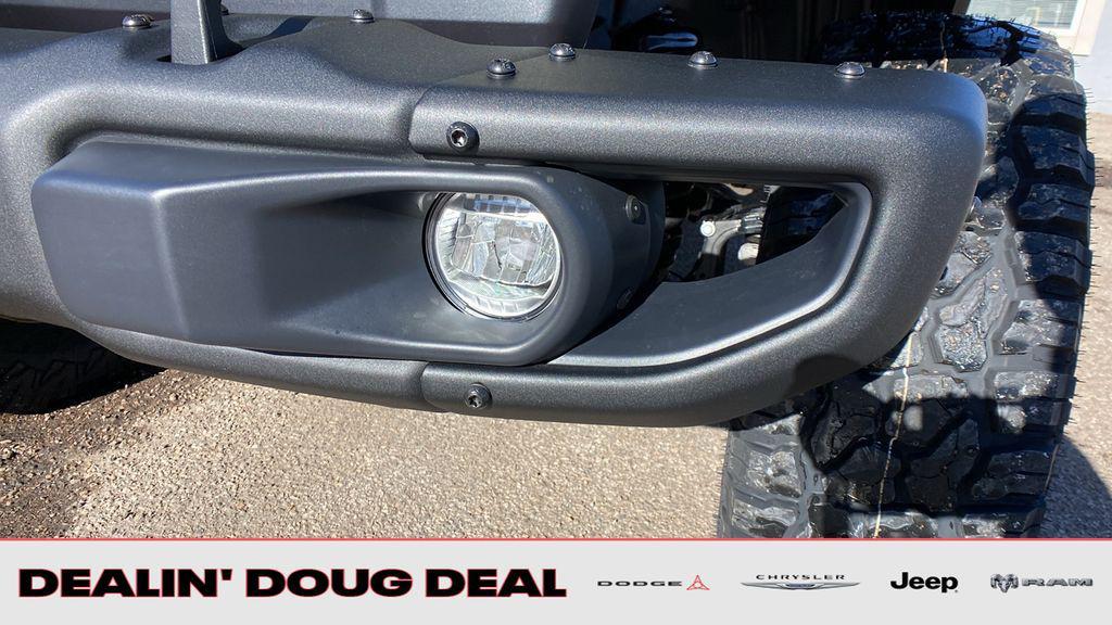 new 2025 Jeep Wrangler 4xe car, priced at $60,399