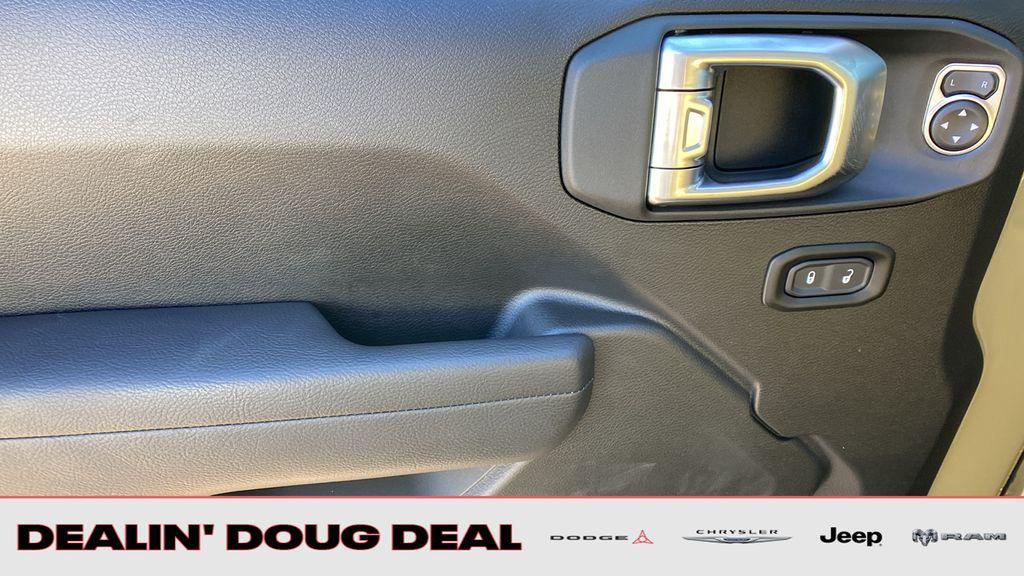 new 2025 Jeep Wrangler 4xe car, priced at $60,399