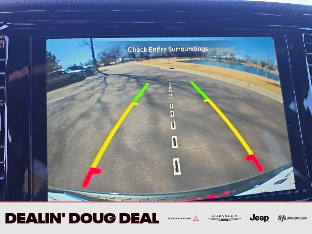 new 2026 Dodge Durango car, priced at $47,082