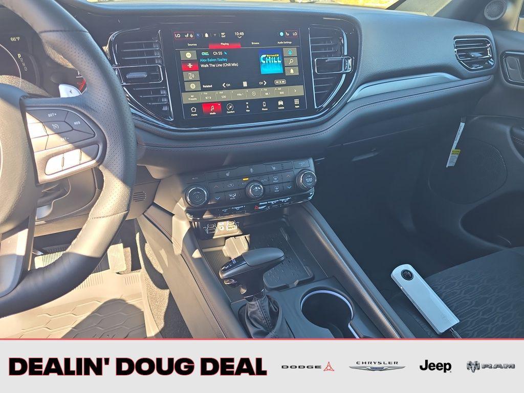 new 2026 Dodge Durango car, priced at $47,082