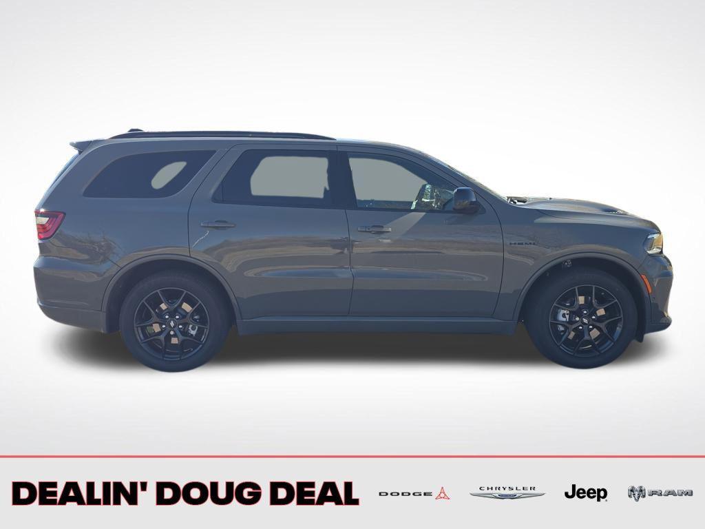 new 2026 Dodge Durango car, priced at $47,082