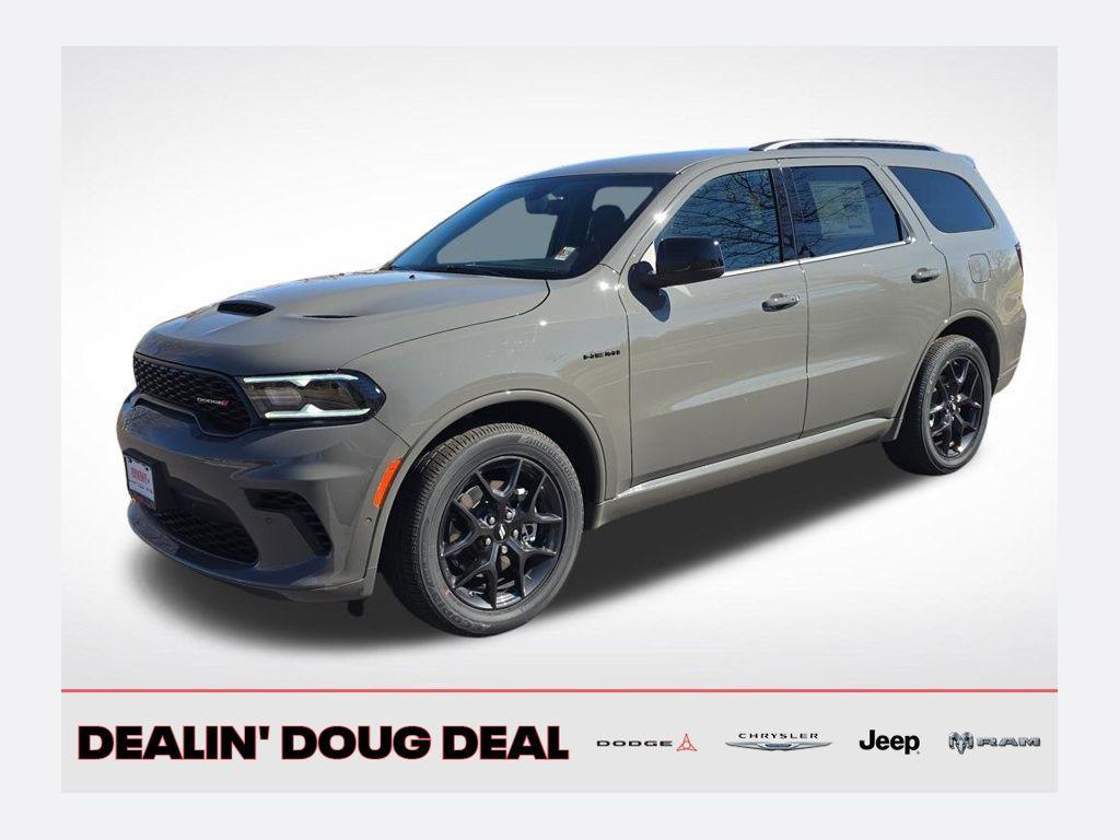 new 2026 Dodge Durango car, priced at $47,082