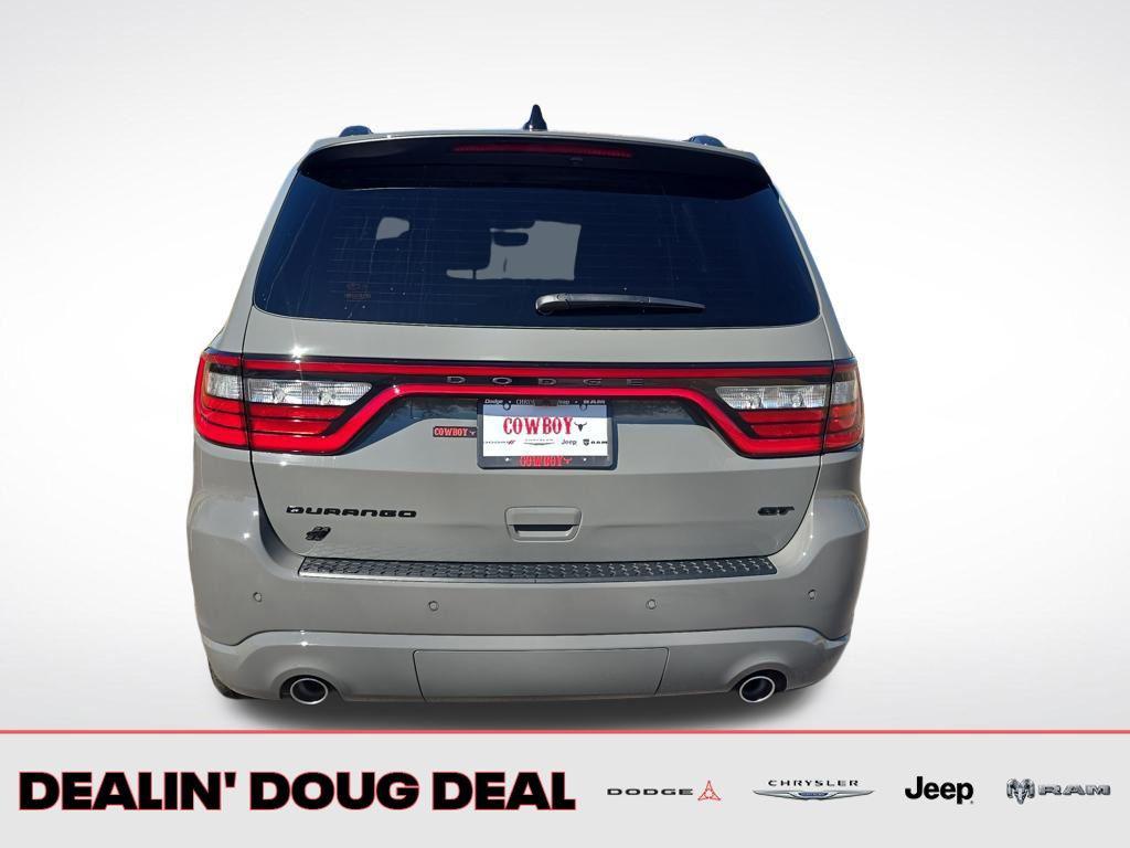 new 2026 Dodge Durango car, priced at $47,082