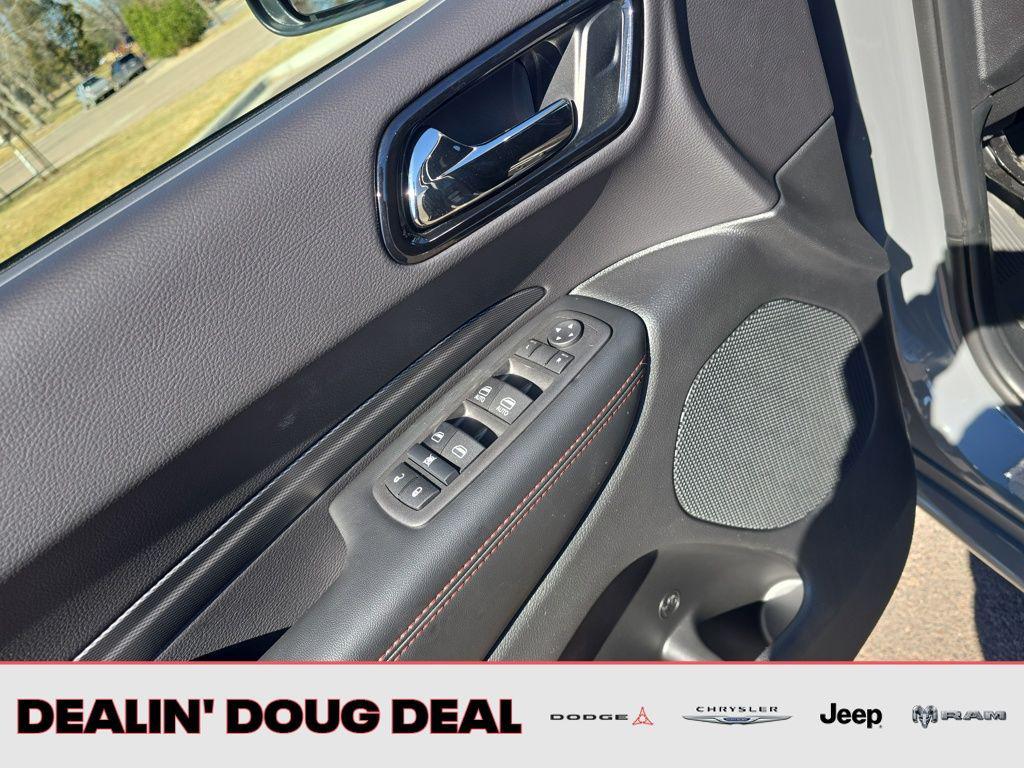 new 2026 Dodge Durango car, priced at $47,082