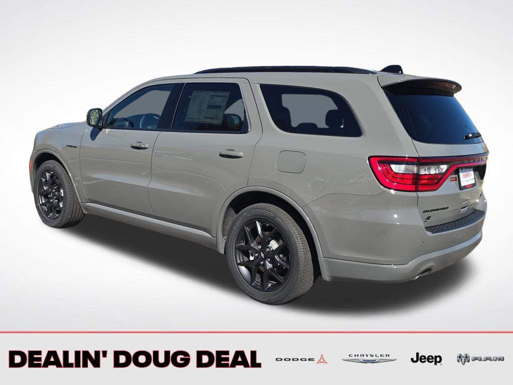 new 2026 Dodge Durango car, priced at $47,082