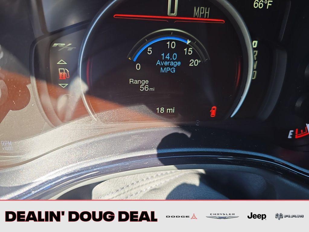 new 2026 Dodge Durango car, priced at $47,082