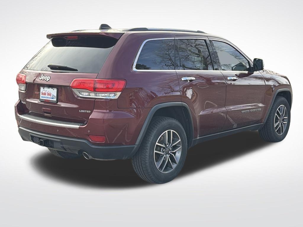 used 2019 Jeep Grand Cherokee car, priced at $19,995