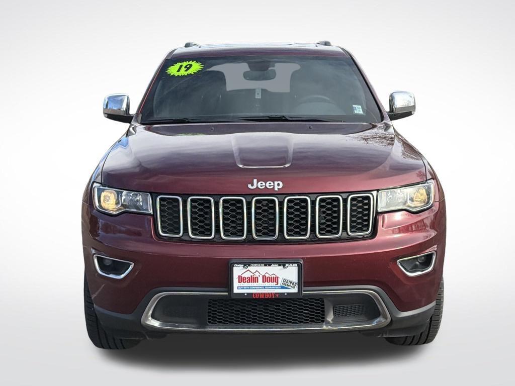 used 2019 Jeep Grand Cherokee car, priced at $19,995