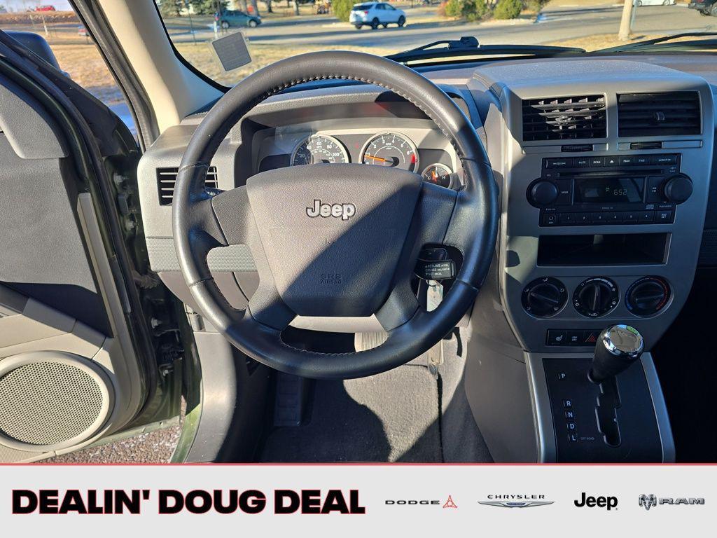 used 2007 Jeep Patriot car, priced at $9,495