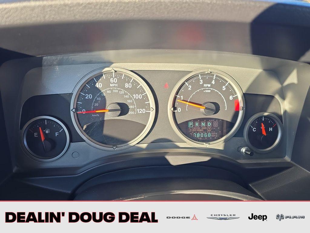 used 2007 Jeep Patriot car, priced at $9,495