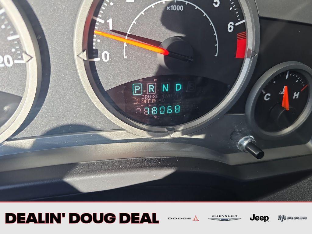 used 2007 Jeep Patriot car, priced at $9,495