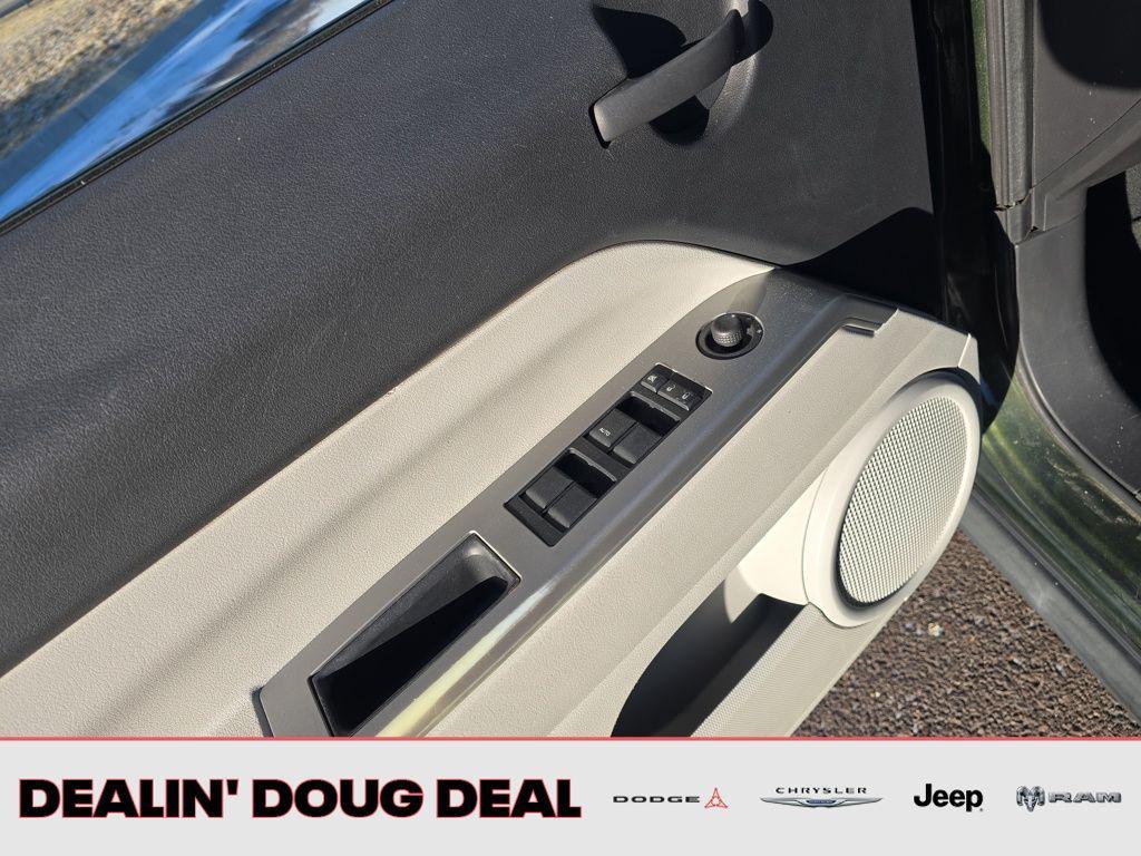 used 2007 Jeep Patriot car, priced at $9,495