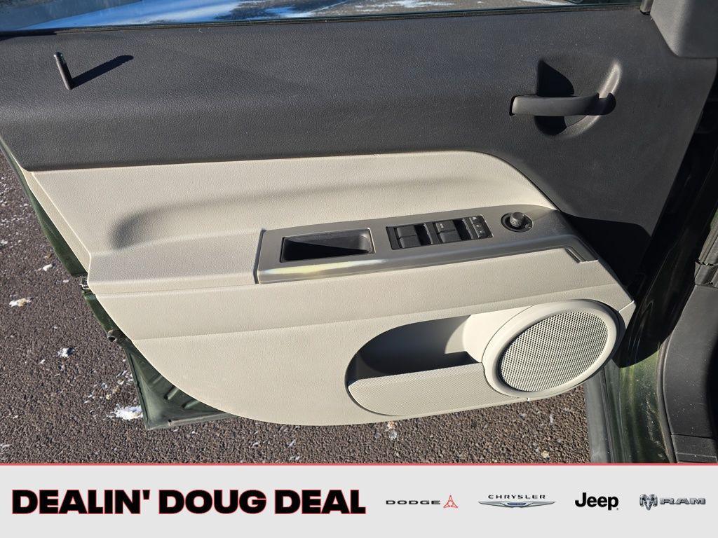 used 2007 Jeep Patriot car, priced at $9,495