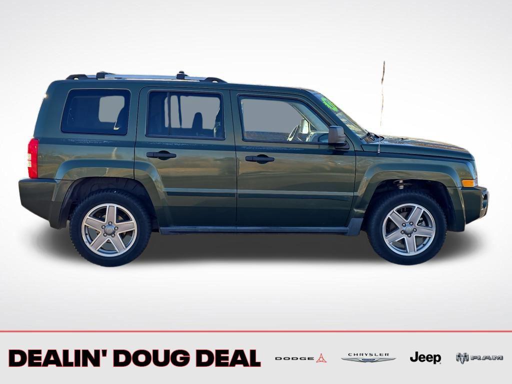 used 2007 Jeep Patriot car, priced at $9,495