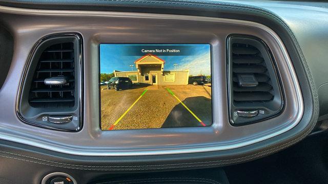 used 2022 Dodge Challenger car