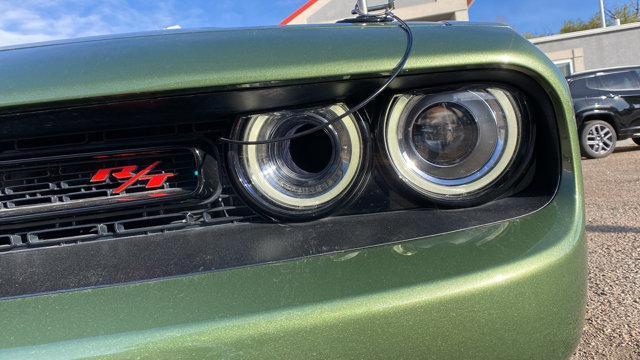 used 2022 Dodge Challenger car