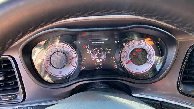 used 2022 Dodge Challenger car