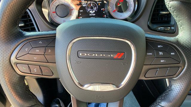 used 2022 Dodge Challenger car