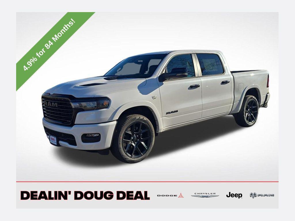new 2026 Ram 1500 car, priced at $64,735