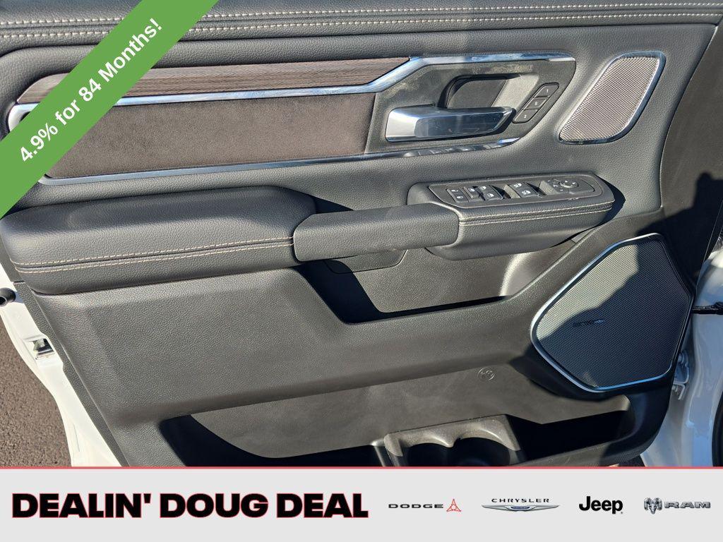 new 2026 Ram 1500 car, priced at $64,735