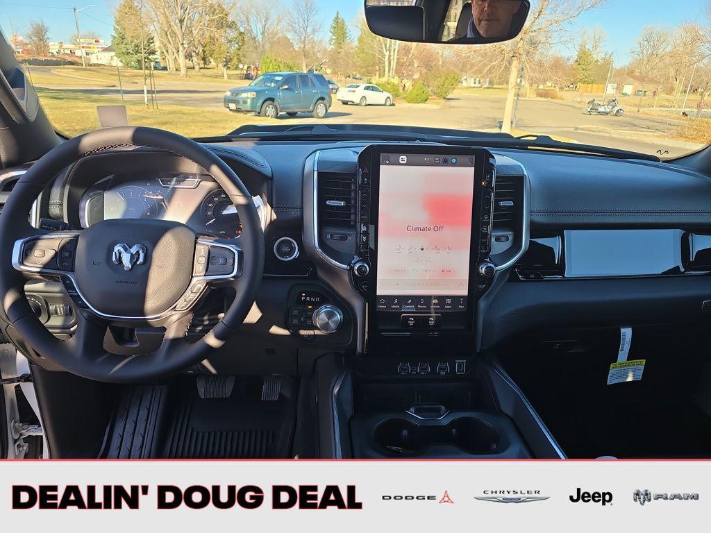 new 2026 Ram 1500 car, priced at $64,735