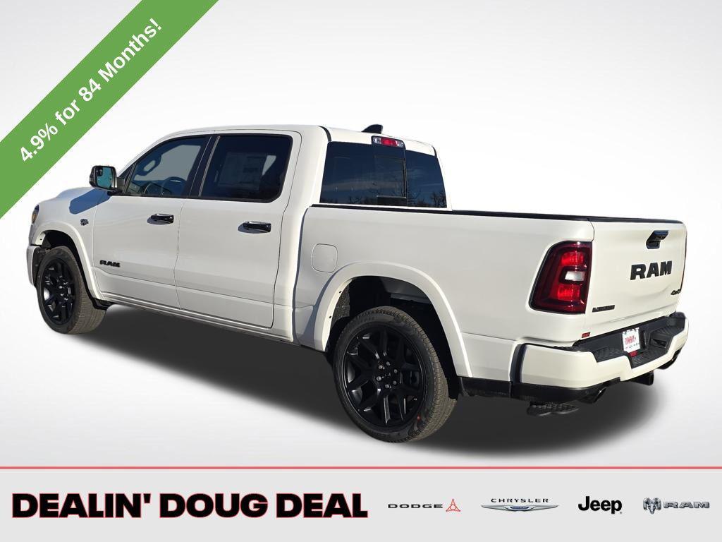 new 2026 Ram 1500 car, priced at $64,735