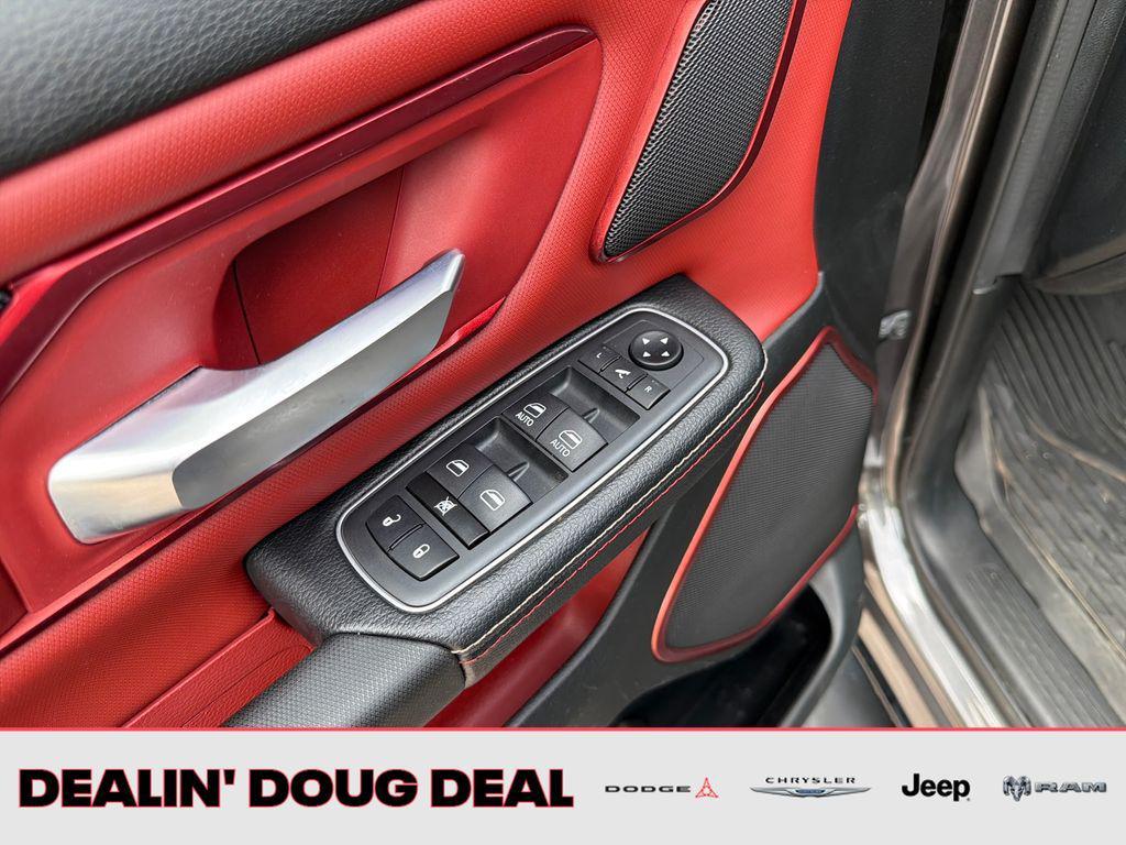 used 2020 Ram 1500 car, priced at $35,094