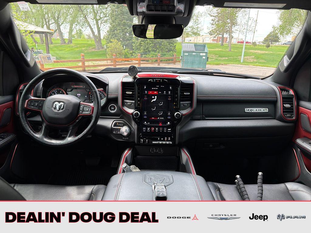 used 2020 Ram 1500 car, priced at $35,094