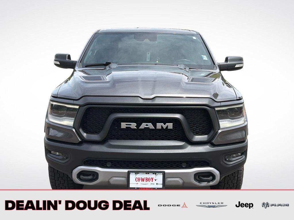 used 2020 Ram 1500 car, priced at $35,094