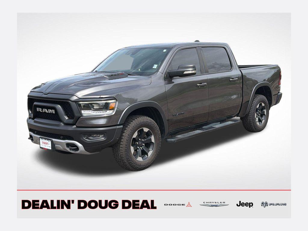 used 2020 Ram 1500 car, priced at $35,094