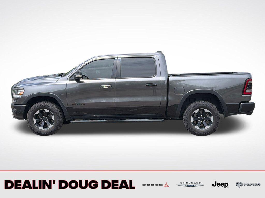 used 2020 Ram 1500 car, priced at $35,094