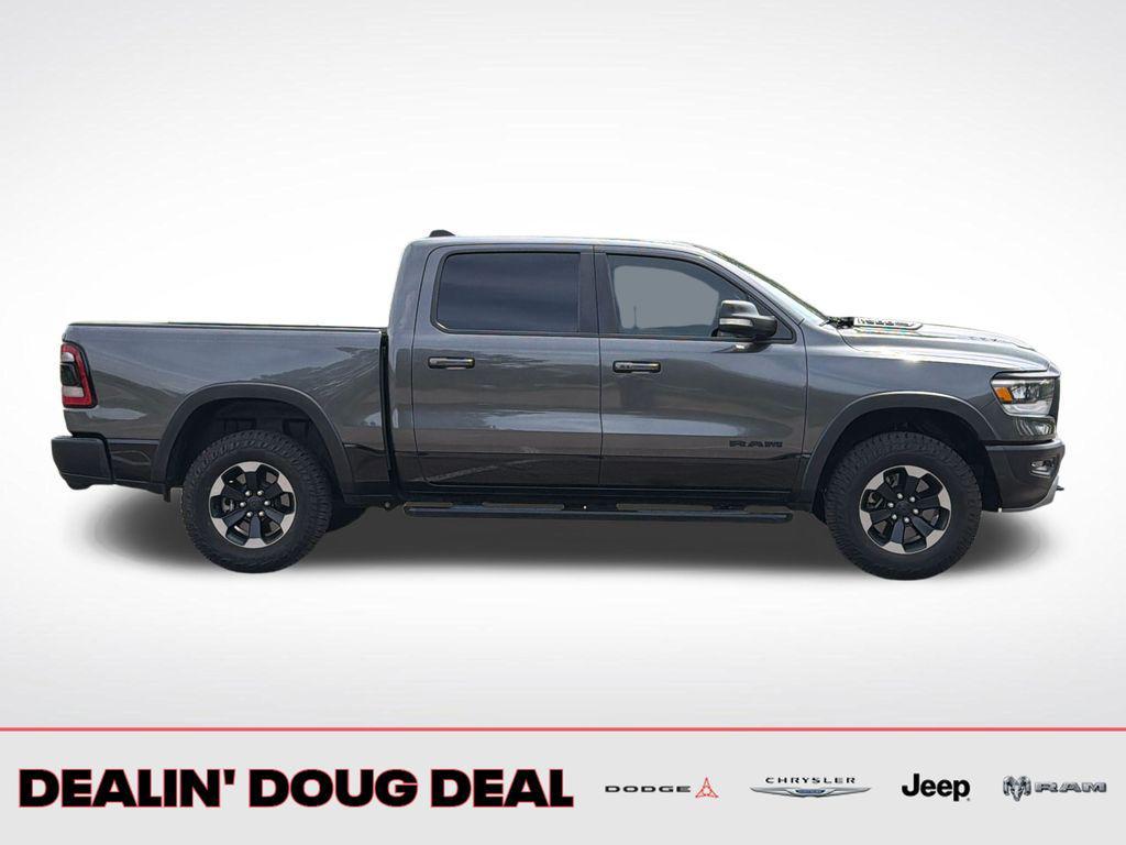 used 2020 Ram 1500 car, priced at $35,094