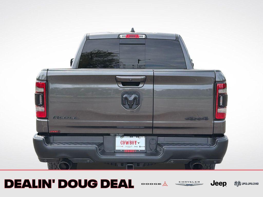 used 2020 Ram 1500 car, priced at $35,094