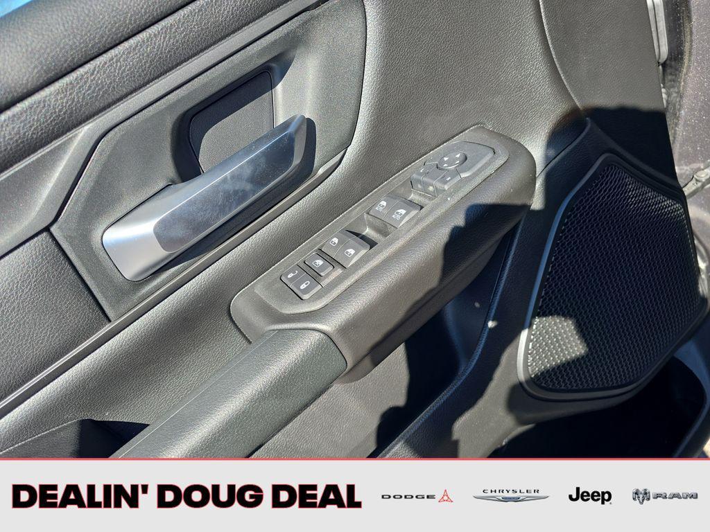 new 2026 Ram 1500 car, priced at $48,778